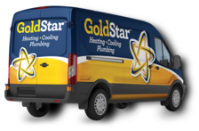 Gold Star Services logo
