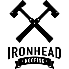 Logo for Iron Head Roofing, LLC