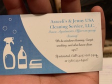 Avatar for Aracelis & Jenny USA Cleaning