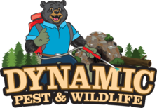 Logo for Dynamic Pest and Wildlife, LLC