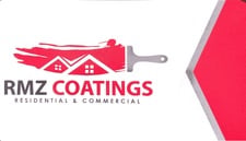 Logo for RMZ Coatings, LLC