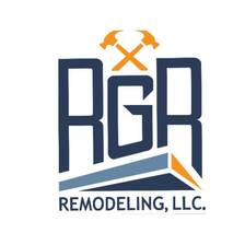 Logo for RGR Remodeling LLC