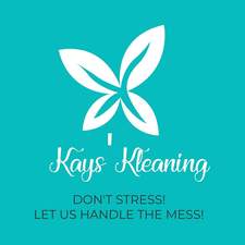 Kay's Kleaning logo