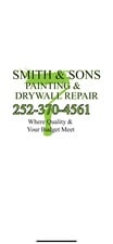 Avatar for Smith & Sons Painting and Drywall Repair
