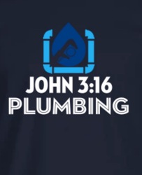 John 3:16 Plumbing, Inc.-Unlicensed Contractor logo