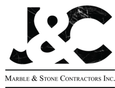 Logo for J&C Marble and Stone Contractors
