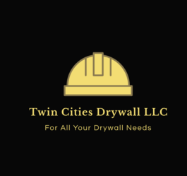 Twin Cities Drywall logo