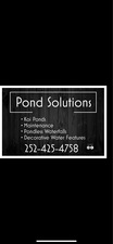 Logo for Pond Solutions, LLC