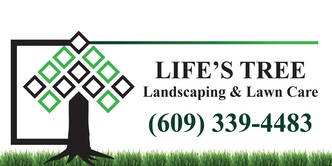 Life's Tree Landscaping logo