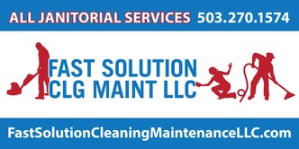 Fast Solution Cleaning Maintenance logo
