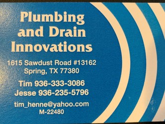 Plumbing and Drain Innovations, LLC logo