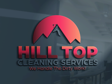 Logo for Hill Top Cleaning Services LLC