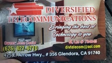 Avatar for Diversified Telecommunications