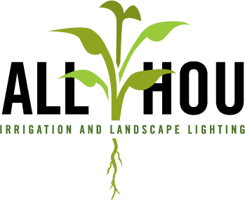All-Hou Irrigation logo