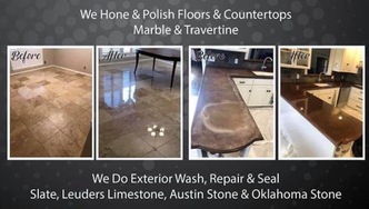 Stone Restoration & More logo