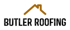 Logo for Butler Roofing