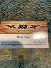 Avatar for Drake Custom Builder