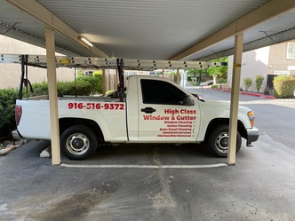 High Class Window and Gutter logo