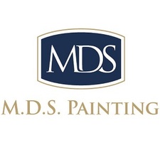 Logo for MDS Painting