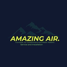 Logo for Amazing Air
