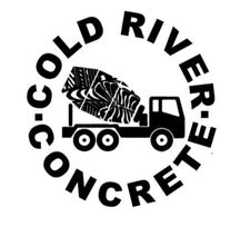 Cold River Concrete logo