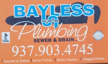 Bayless Plumbing Sewer & Drain, LLC logo