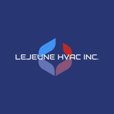 Logo for LeJeune HVAC, Inc.