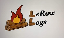 Logo for LeRow Logs