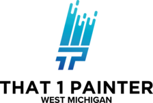 That 1 Painter of West Michigan logo
