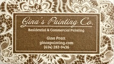 Avatar for Ginas Painting Co., LLC