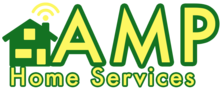 AMP Home Services, Inc. logo