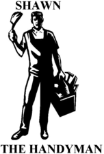Logo for Shawn The Handyman