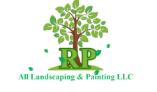 RP All Landscaping & Painting, LLC logo