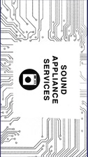 Logo for Sound Appliance Services, LLC