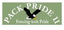 Logo for Pack Pride II, LLC
