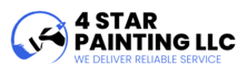 Logo for 4 Star Painting LLC