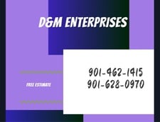 Avatar for D&M Enterprises