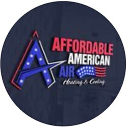 Affordable American Air logo