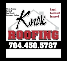 Logo for Knox Roofing and Restoration, LLC - Home Facebook