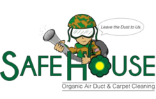Safe House logo