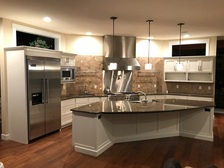 Logo for King's Cabinets