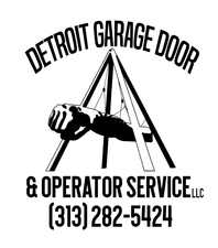 Detroit Garage Door & Operator Service logo