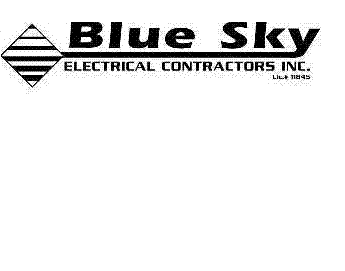 Blue Sky Electrical Contractors, Inc. logo