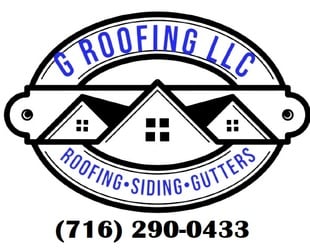 G Roofing, LLC logo