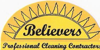 Believer's Professional Cleaning Contractors, LLC logo
