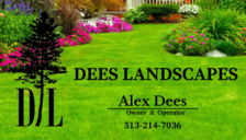 Avatar for Dees landscapes and hardscapes