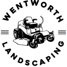 Wentworth Landscaping logo
