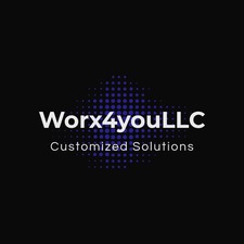 Logo for Worx4You LLC