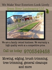Avatar for Green river landscaping Company