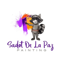 Sadot De la Paz Painting logo